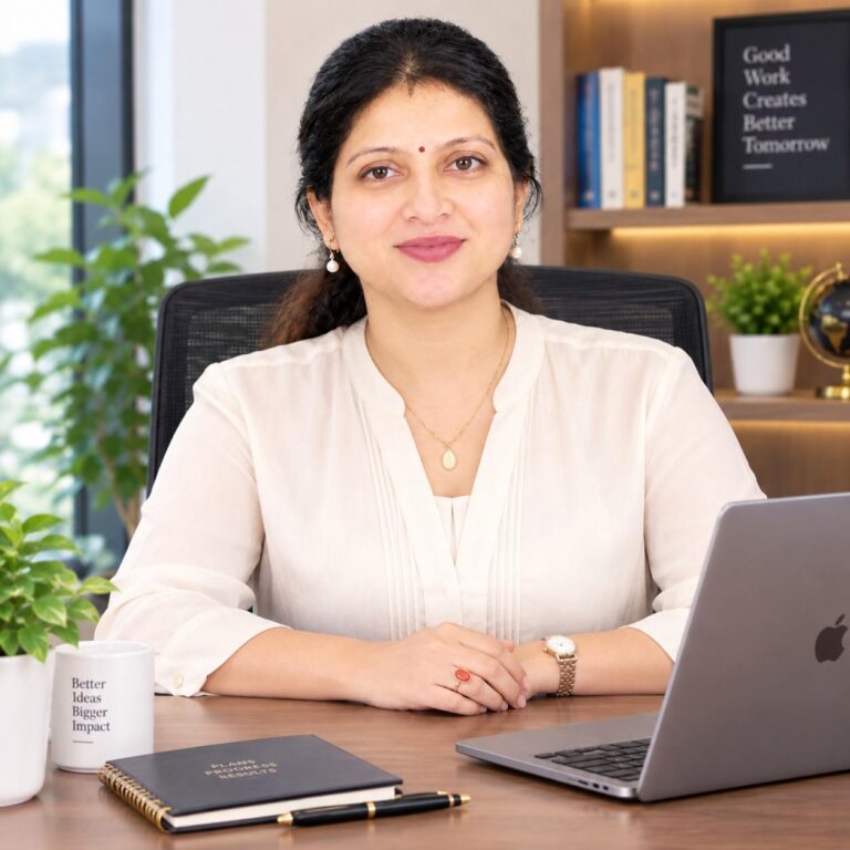 Krishna, CEO of AI Digital Marketing Experts