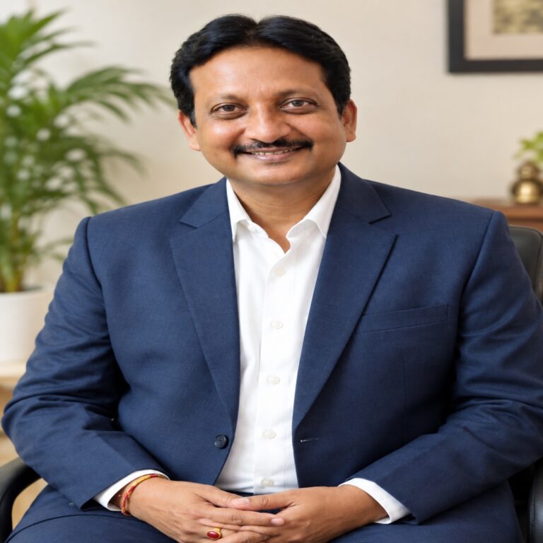 Ramajaneyulu, founder of AI Digital Marketing Experts