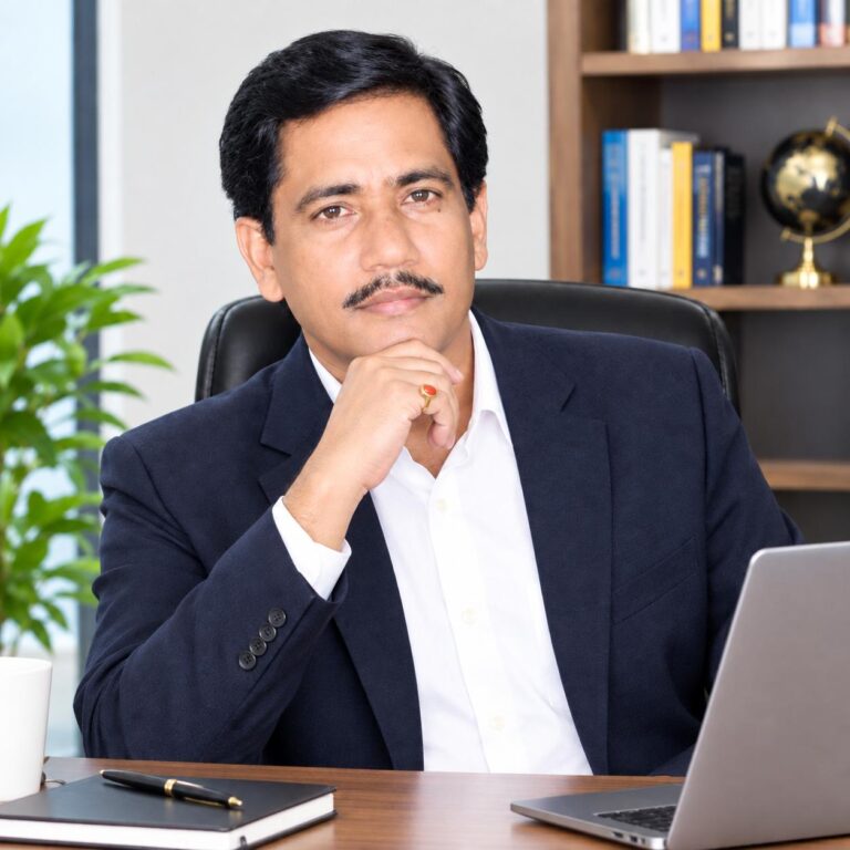 Shanker Rao, founder of AI Digital Marketing Experts