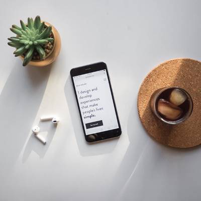 Website and digital experience project from our portfolio
